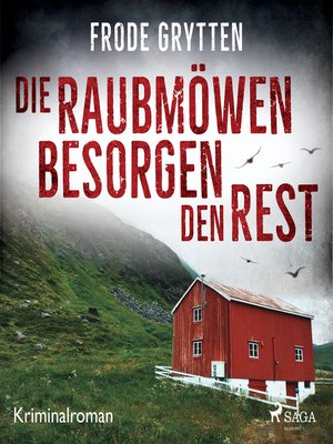 cover image of Die Raubmöwen besorgen den Rest